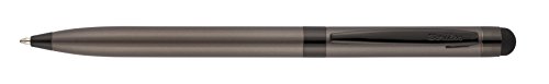 Scrikss Smart Pen 599 Multi Touch Pen, 2 in 1 für Android & iOS Tablets und Smartphones
