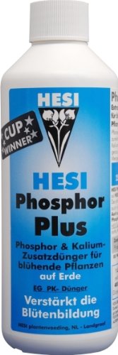 Dünger HESI Phosphor Plus (500ml)
