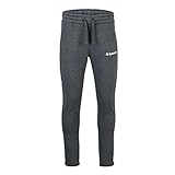 Spitzbub Jogginghose Sweatpants Sporthose in Grau (as3, Alpha, m, Regular, Regular)