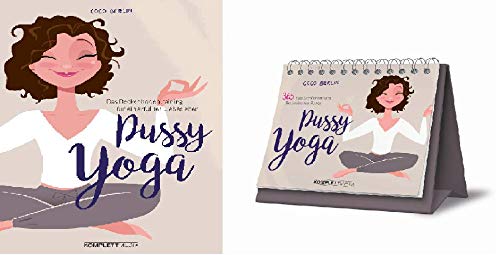 Coco Berlin - Pussy Yoga : Buch + Kalender