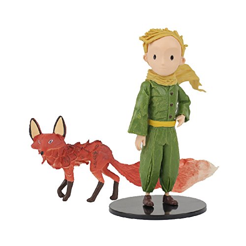 Hape der Klein Prinz und Fuchs Figur für Geburtstagsgeschenk Geschenk zu Weihnachten