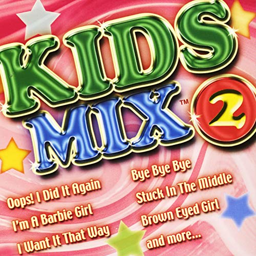 Kid Mix 2 // 10 Hits Performed By The Quality Kids