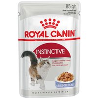 Royal Canin Instinctive Jellly Frischebeutel Multipack, 1er Pack (1 x 1 kg Packung)