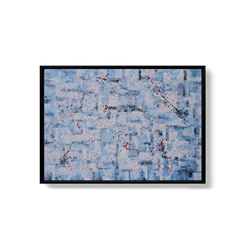 Aona Leinwand handbemalt – 70 x 100 cm