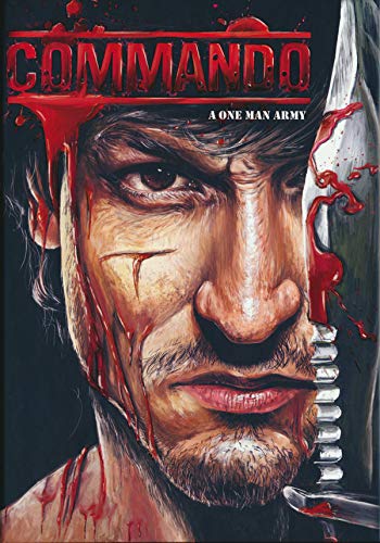 Commando - A One Man Army - Mediabook - Limitiert auf 333 Stück (Cover C) [Blu-ray]