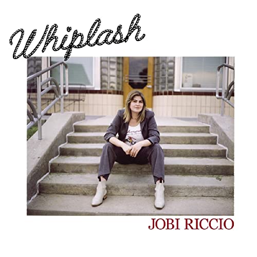 Whiplash [Vinyl LP]