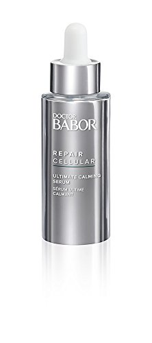 DOCTOR BABOR Ultimate Calming Serum, beruhigendes Soforthilfe-Wirkstoffkonzentrat, zur Beruhigung von gestresster Haut, vegan, 30 ml