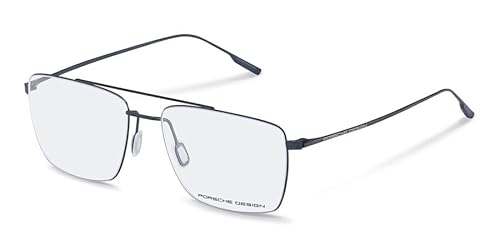 Porsche Design Men's P8381 Sunglasses, d, 55