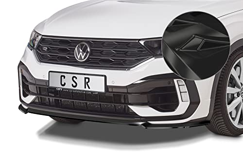 Cup-Spoilerlippe mit ABE Kompatibel mit/Ersatz für VW T-Roc (A1) R CSL568-G