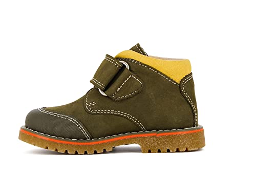 Pablosky 022685 Ankle Boot, grün, 23 EU