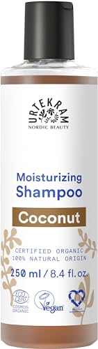 Urtekram Coconut Shampoo BIO, 250 ml (6 x 250 ml)