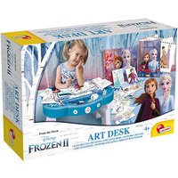 Frozen 2 Art Desk Kreativtisch mit Zubehör