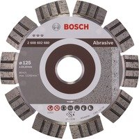 Bosch diamanttrennscheibe best for abrasive, 150 x 22,23 x 2,4 x 12 mm