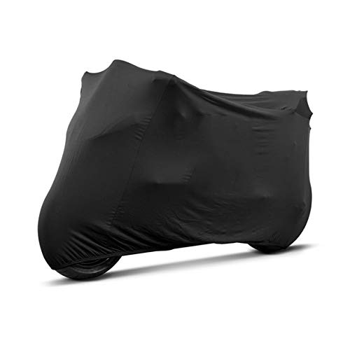 Motorrad-Abdeckung für Suzuki GSX-R 1000/ R M-L Indoor schwarz