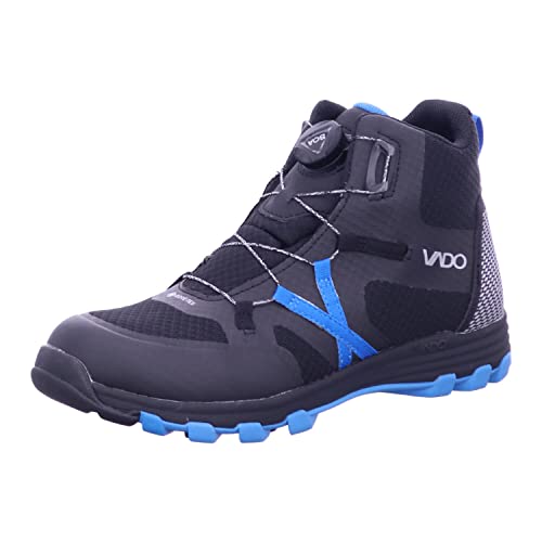 Vado Footwear GmbH Hiker Größe 36 EU Schwarz (001 Black)
