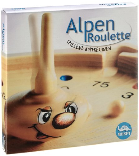 weiblespiele 10180 - Alpen Roulette