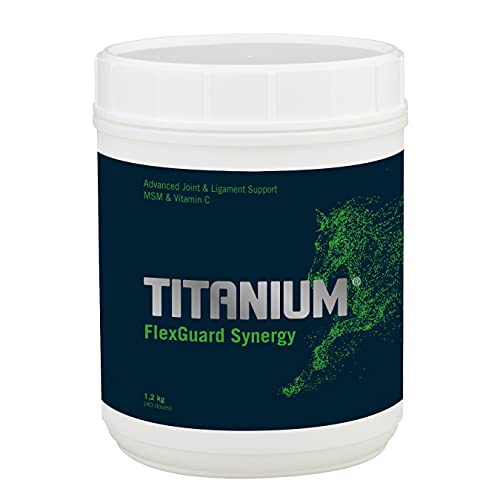 Titanium FlexGuard Synergy 1,2 kg