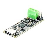 Kingke CANable 2.0 CANbus Transceiver USB Zu CAN Analysatoren CAN2.0 Serieller Controller CANable Basierend Auf STM32G431C8T6 Kostengünstig