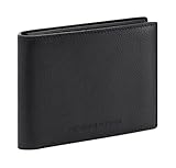 PORSCHE DESIGN Business Wallet 10 Black