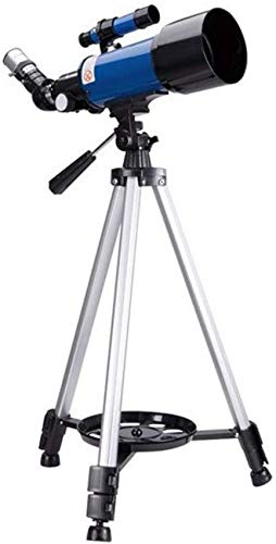 Refractor Telescope,Telescope for Kids&Beginners, 70mm Aperture 400mm Astronomical Telescope, Portable Travel Telescope for Adult with Backpack,Best Gift for Children YangRy