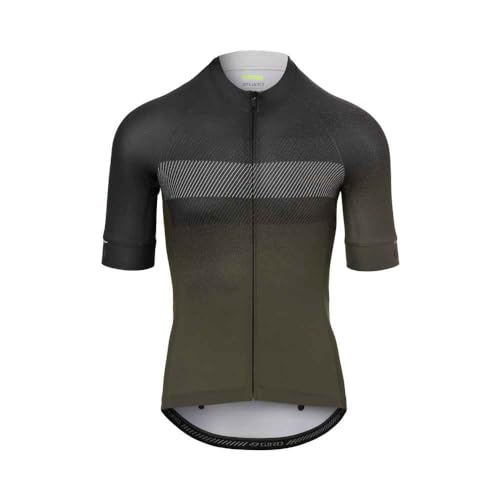 Giro Bike Chrono Expert T-Shirt Trail Green Blender L