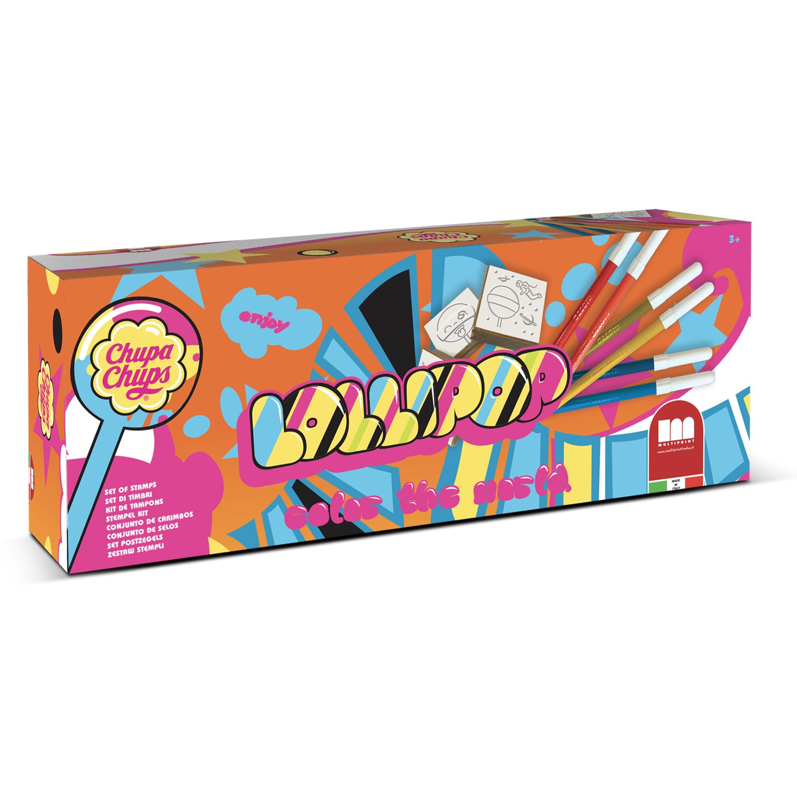 Multiprint 44139 Candy Box
