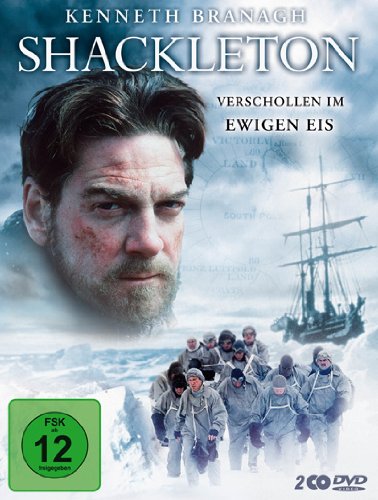 Shackleton – Verschollen im ewigen Eis (2 DVDs)