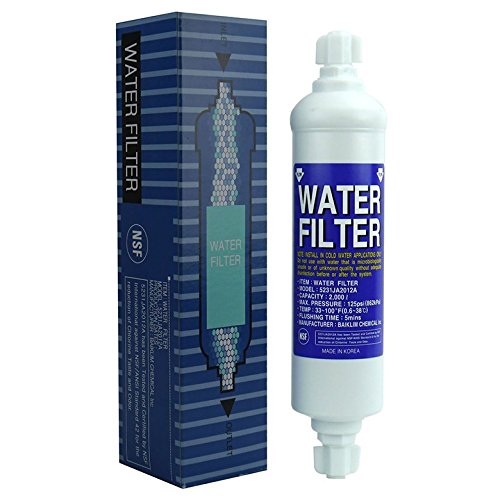 LG BL9808 Wasserfilter, extern (BL9808)