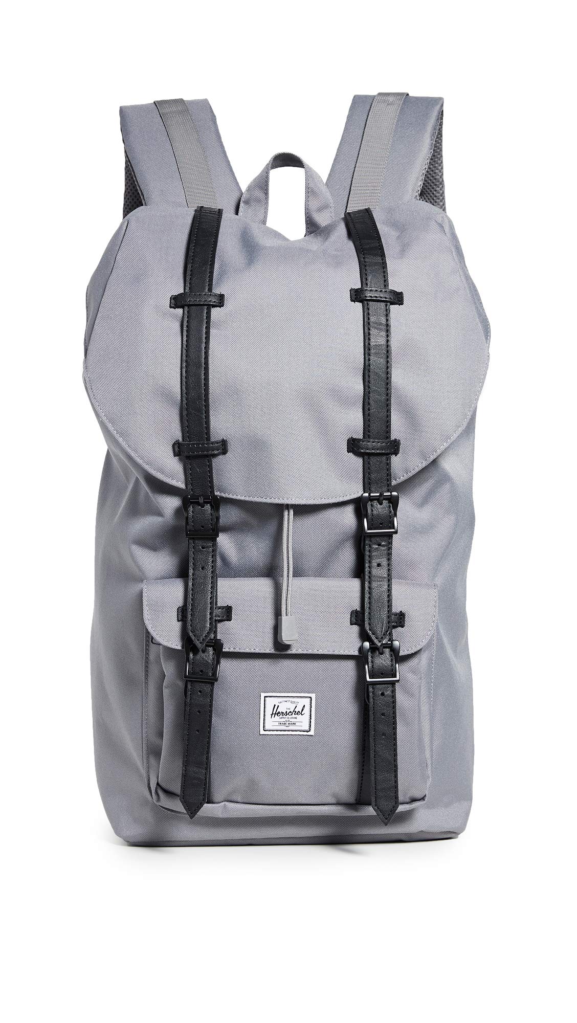 Herschel Little America Backpack 10014-02998, Unisex Backpack, grey, One size EU