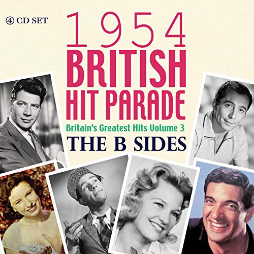 The 1954 British Hit Parade: The B Sides