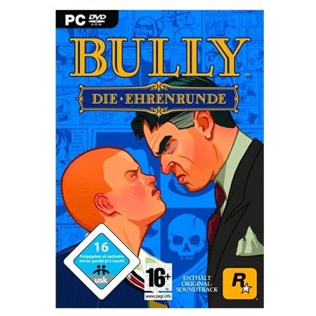 Bully - Die Ehrenrunde (USK 16) DVD-Box