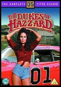 The Dukes of Hazzard - Season 5 [UK Import]