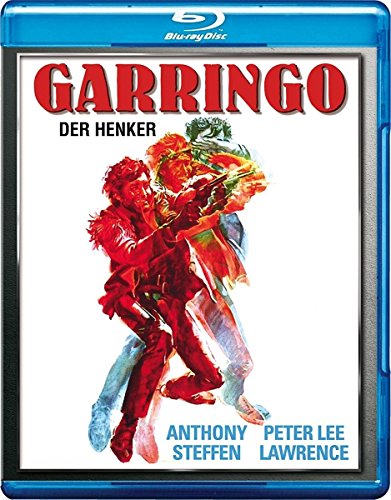 Garringo [Blu-ray & DVD] [Limited Edition]