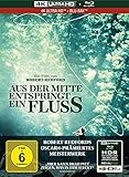 Aus der Mitte entspringt ein Fluss - 2-Disc Limited Collector's Edition im Mediabook (4K Ultra-HD/Ultra-HD + Blu-ray)