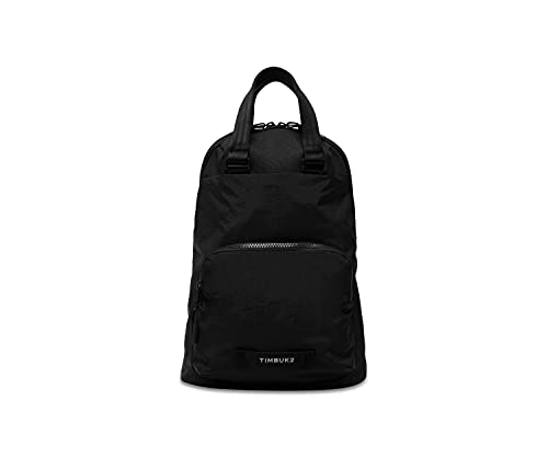 Timbuk2 Damen,Herren Rucksack Spark Mini Pack,11.1l (Liter), Daypack City Bag cool lässig Hipster Retro,Schwarz (Eco Black),Einheitsgröße (OS)