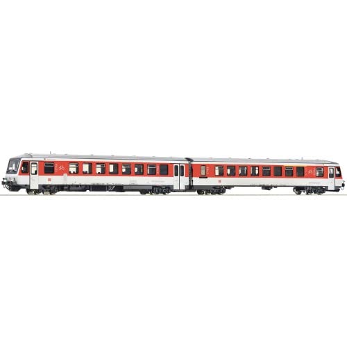 Roco 72071 H0 Triebwagen 628 509-1 „Sylt Shuttle plus“ der DB AG