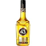 Licor 43 Cuarenta y Tres Likör 0,7l (31% Vol) -[Enthält Sulfite] Likör Liquor 43er