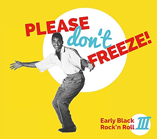 Please Don't Freeze [Vinyl LP]