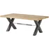 Esstisch - holzfarben - 100 cm - 76 cm - Tische > Esstische - Möbel Kraft