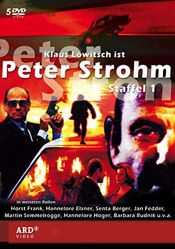 Peter Strohm - Staffel 1 [5 DVDs]