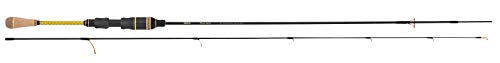 FTM Finesse Limited Ultra Light Rute 1,80m 0,8-3g - Forellenrute zum leichten Spinnangeln, Angelrute für Spoons, Spinnrute