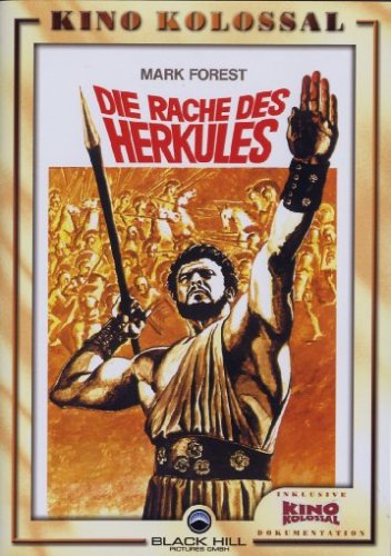 Die Rache des Herkules (Kino Kolossal)