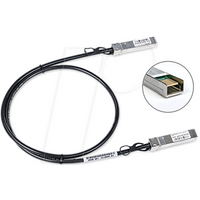 LANCOM DDDAC5025 - Kabel Twinax SFP-DD Stecker > Stecker 2,5 m