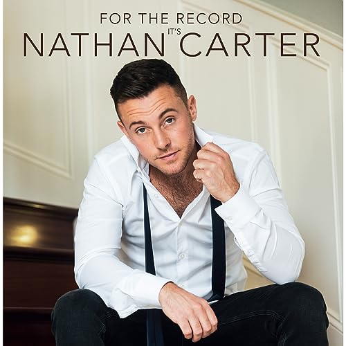 For The Record It's Nathan Carter [Vinyl LP]