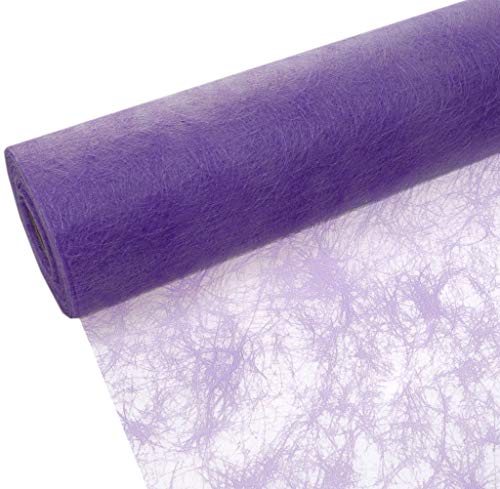 Sizoflor Tischband Lavendel 7,9 cm Rolle 50 Meter 60 006-R