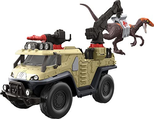 Jurassic World GWD66 Actionfiguren, Mehrfarbig