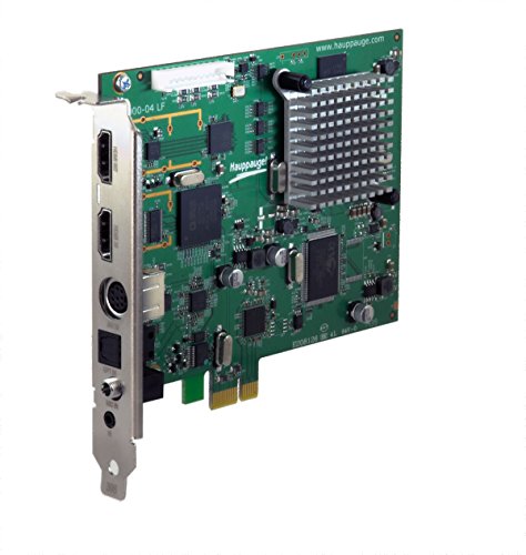Hauppauge Colossus 2 - Videoaufnahmeadapter - PCIe - NTSC, PAL (01581)