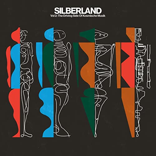 Silberland 02-The Driving Side Of Kosmische Musi