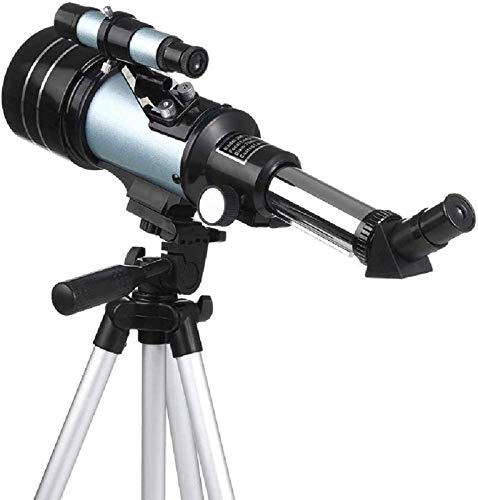 Astronomical Telescope,high-Definition Low-Light Night Vision,Outdoor monoculars,4.8° Resolution,Equipped with Ultra-Light Tripod,for Indoor/Outdoor WOWCSXWC