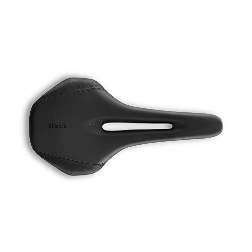 Fizik Luce R1 large Sattel Schwarz